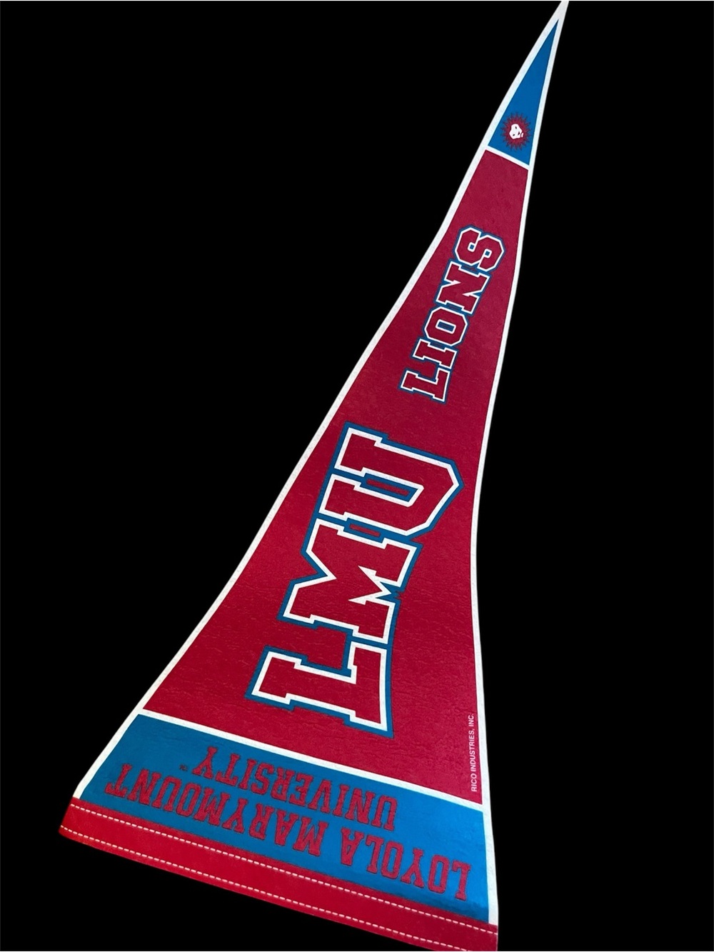 Loyola Marymount University Pennant Flag